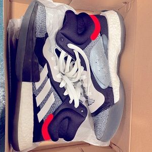 adidas Marquee Boost Basketball shoes size 11.5
